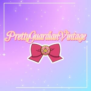 Meet your Posher, Pretty Guardian Vintage!